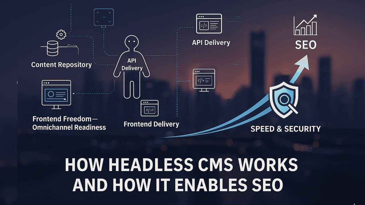 How Headless CMS works and how it enables SEO